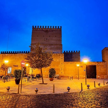 Castillo De Pilas Bonas Hotel Manzanares Exterior photo