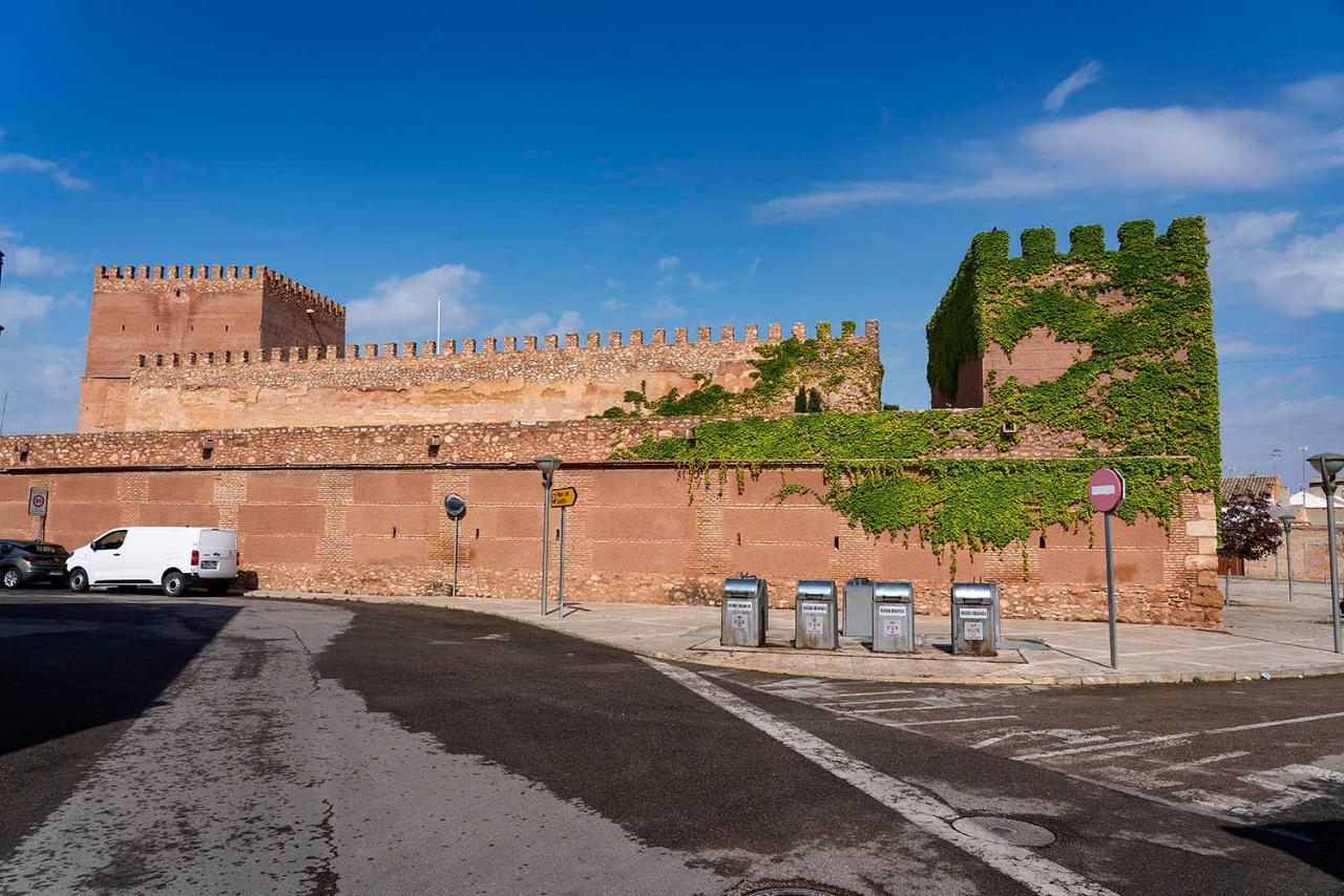 Castillo De Pilas Bonas Hotel Manzanares Exterior photo