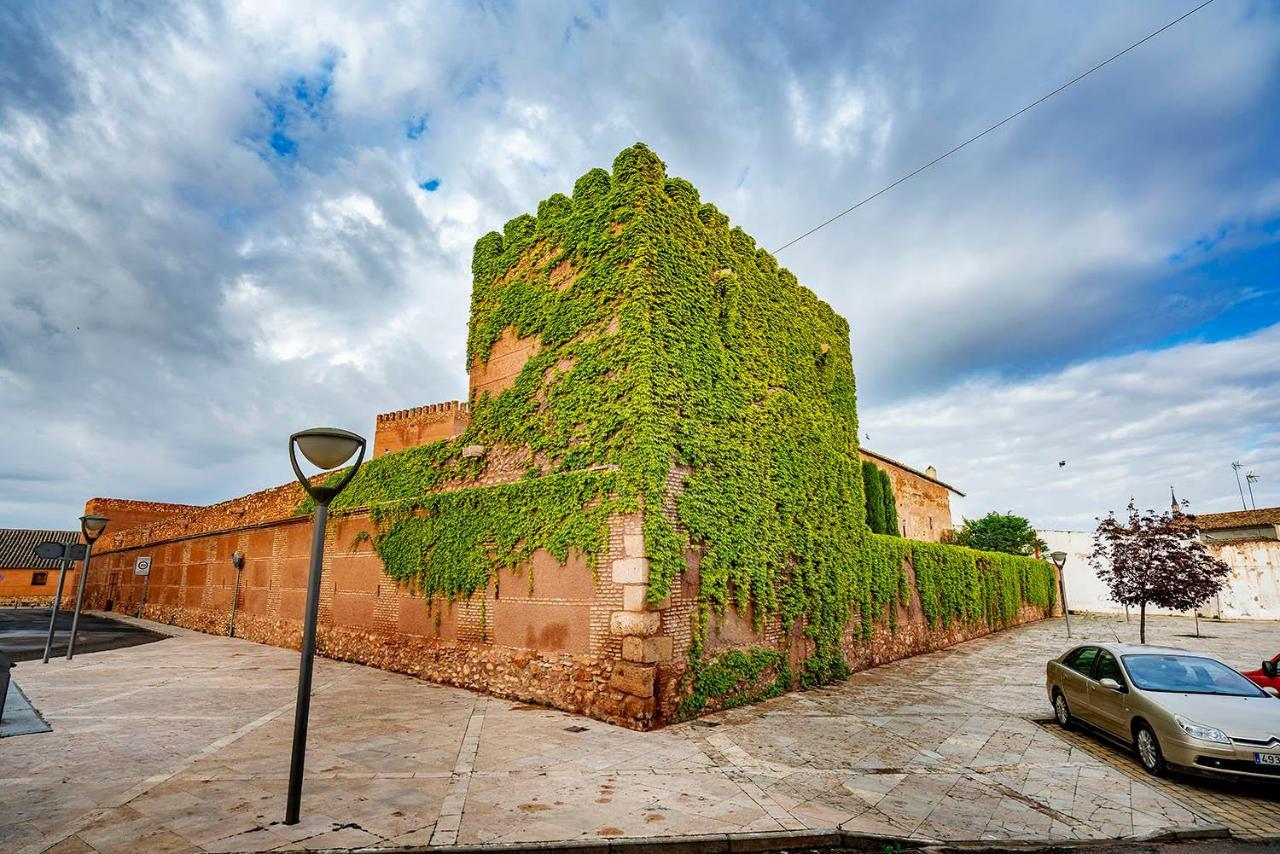 Castillo De Pilas Bonas Manzanares Exterior photo