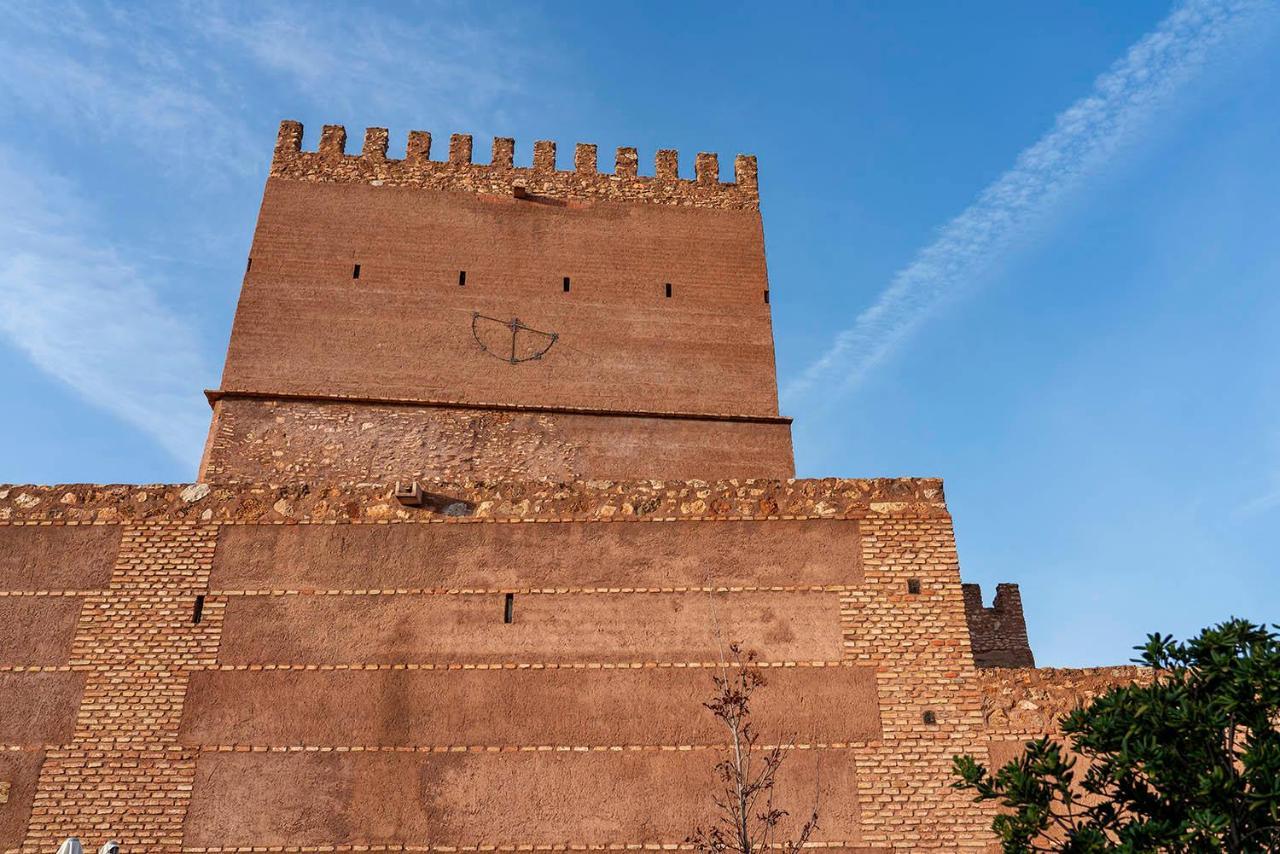 Castillo De Pilas Bonas Hotel Manzanares Exterior photo