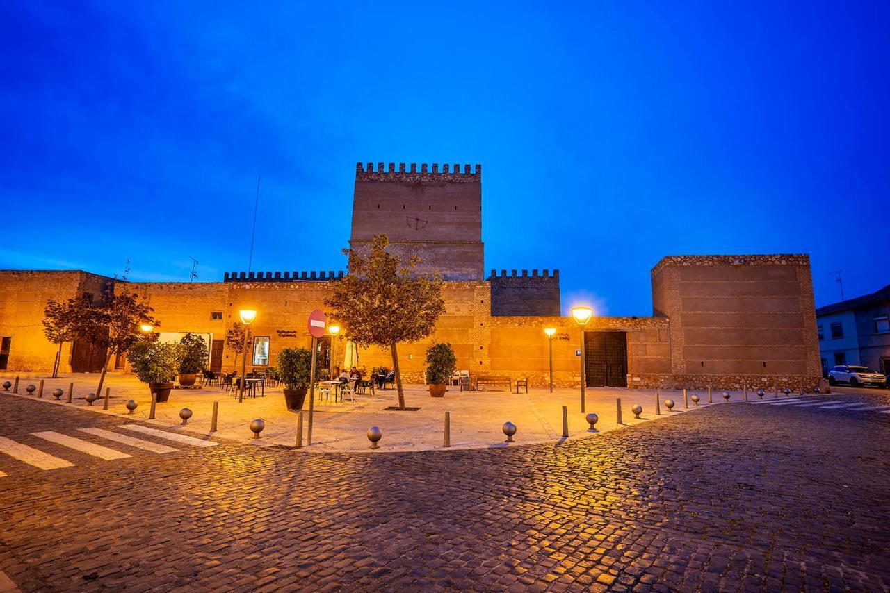Castillo De Pilas Bonas Manzanares Exterior photo