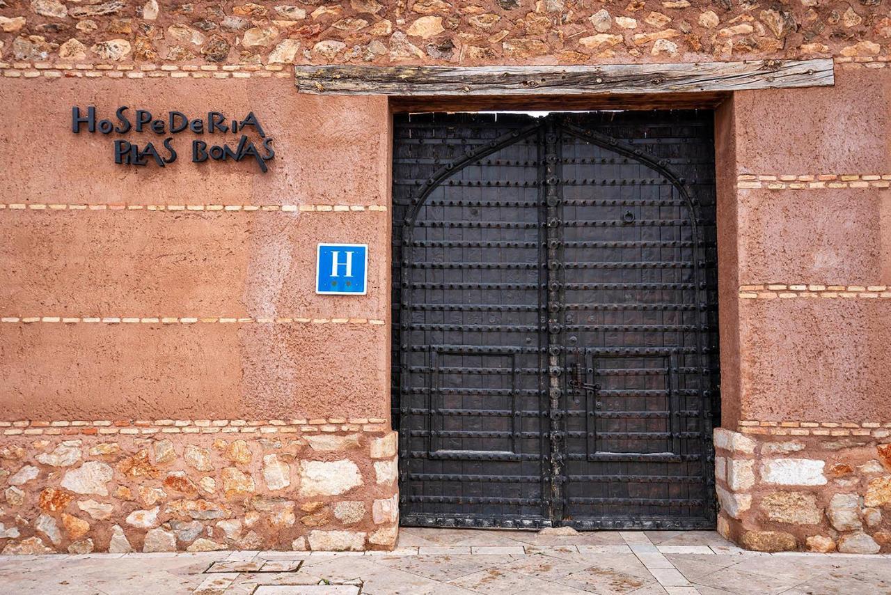 Castillo De Pilas Bonas Manzanares Exterior photo