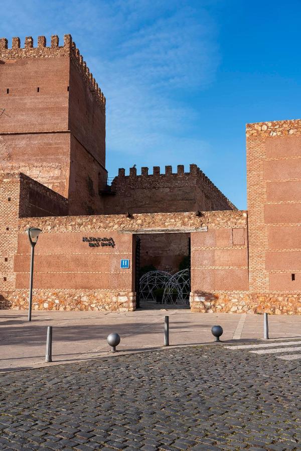 Castillo De Pilas Bonas Hotel Manzanares Exterior photo