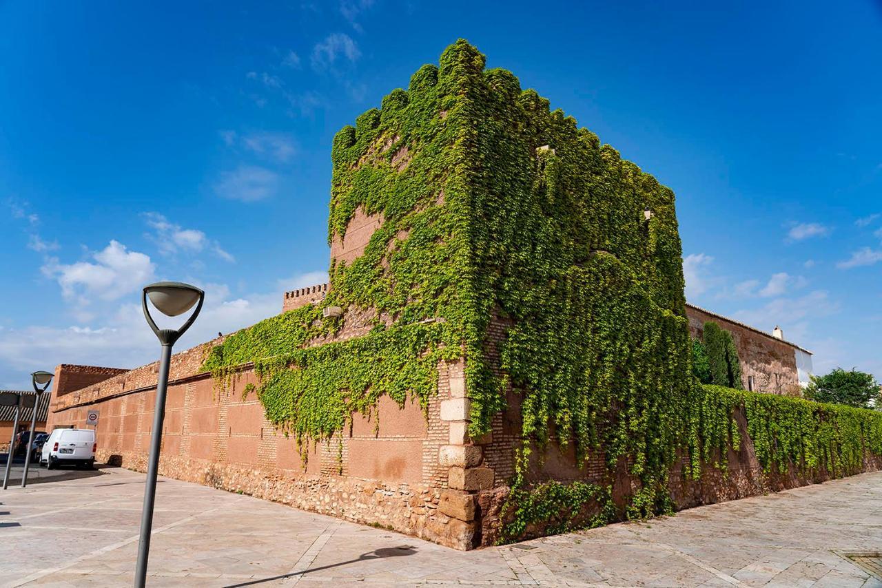Castillo De Pilas Bonas Manzanares Exterior photo