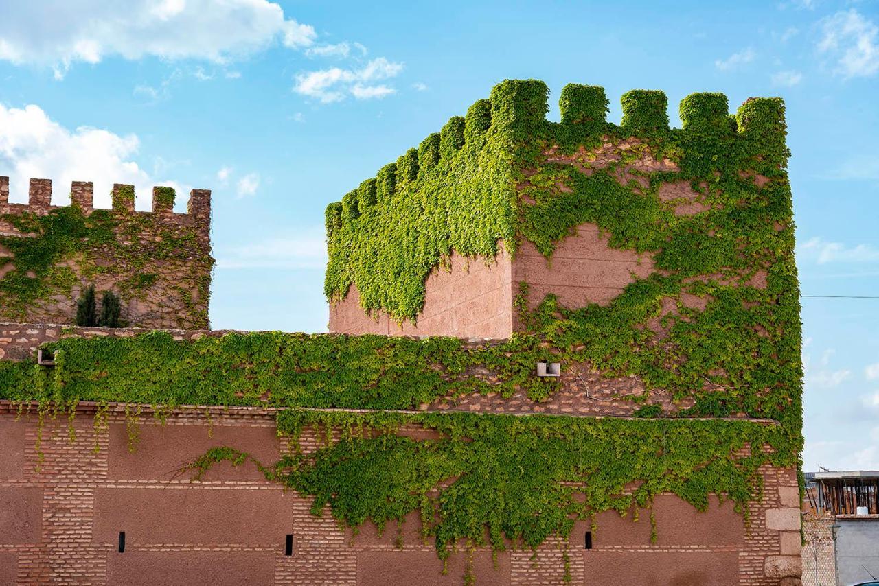 Castillo De Pilas Bonas Manzanares Exterior photo